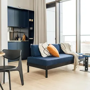 Lejlighedshotel Unity - A, Helsinki