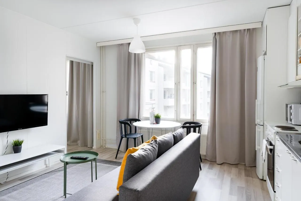 Hiisi Homes Helsinki Soernaeinen
