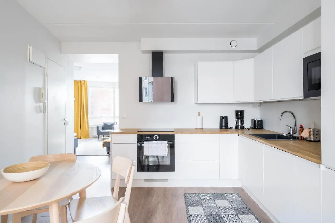 Hiisi Homes Helsinki Soernaeinen 0*,  Финляндия