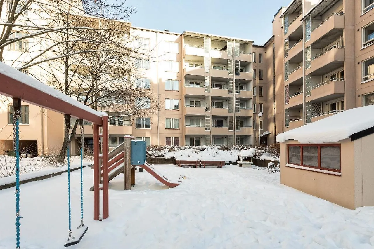 Hiisi Homes Helsinki Soernaeinen Финляндия