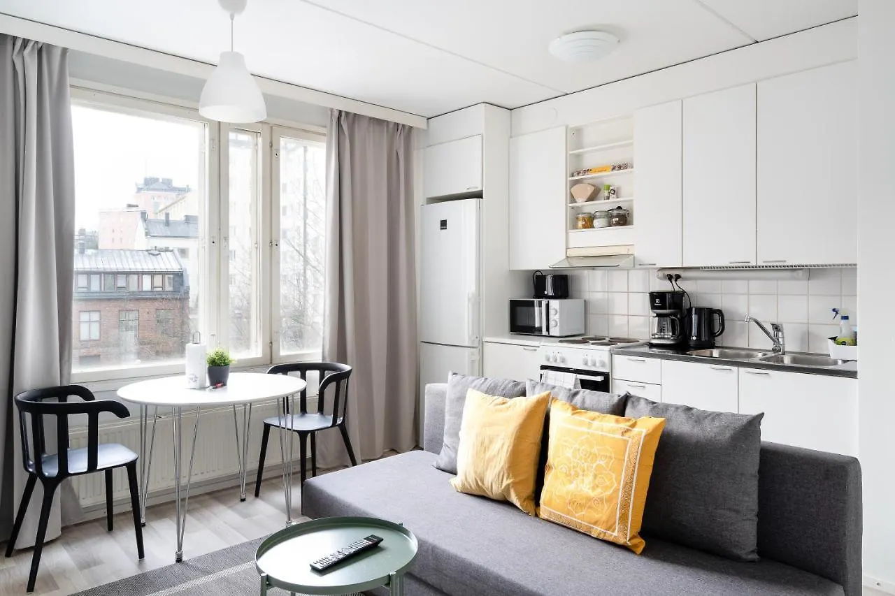 Hiisi Homes Helsinki Soernaeinen